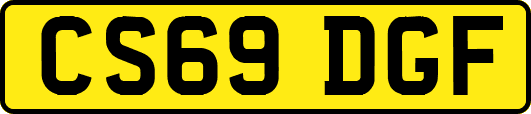 CS69DGF