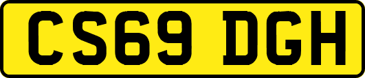 CS69DGH