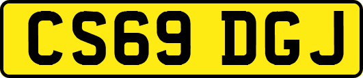 CS69DGJ