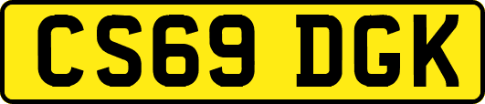 CS69DGK
