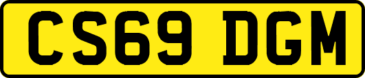 CS69DGM