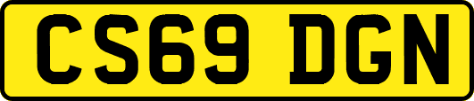 CS69DGN
