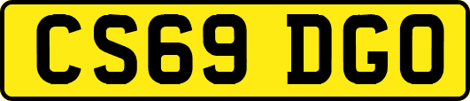 CS69DGO