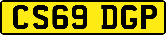 CS69DGP
