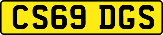 CS69DGS