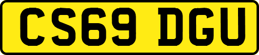 CS69DGU