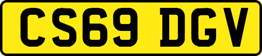 CS69DGV