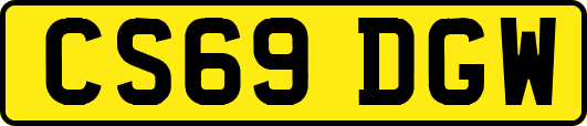 CS69DGW