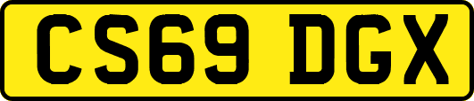 CS69DGX