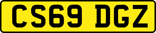 CS69DGZ