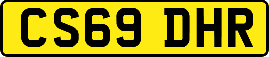 CS69DHR