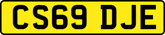 CS69DJE