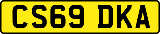 CS69DKA