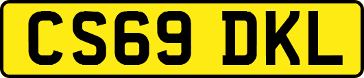 CS69DKL