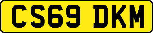 CS69DKM