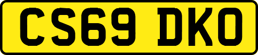 CS69DKO