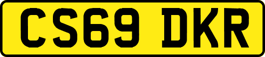 CS69DKR