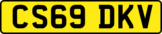 CS69DKV
