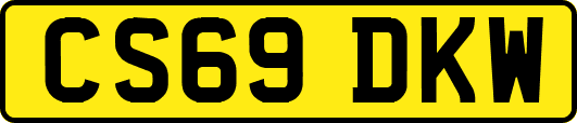 CS69DKW