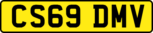 CS69DMV