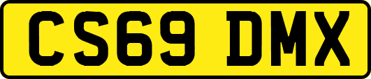 CS69DMX