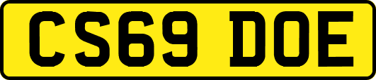 CS69DOE