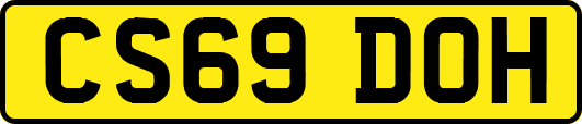 CS69DOH