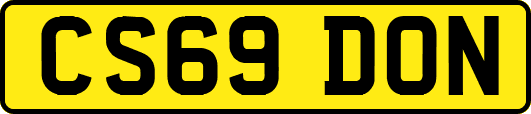 CS69DON
