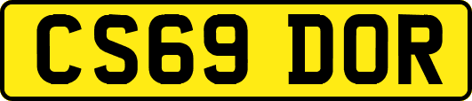 CS69DOR