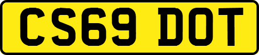 CS69DOT