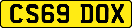 CS69DOX