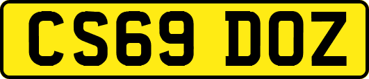 CS69DOZ