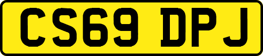 CS69DPJ