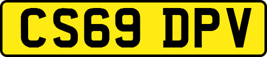 CS69DPV