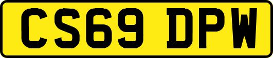 CS69DPW