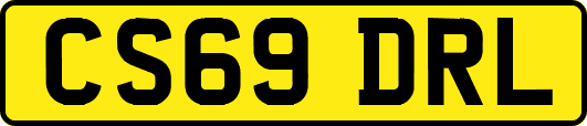 CS69DRL