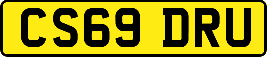 CS69DRU