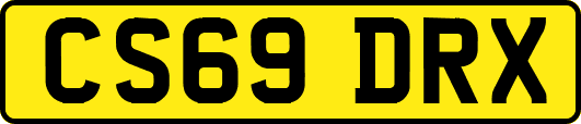 CS69DRX