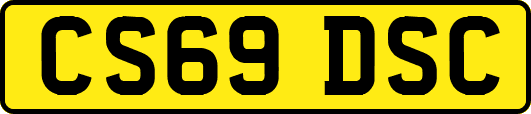 CS69DSC