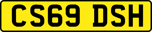 CS69DSH