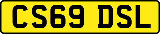 CS69DSL