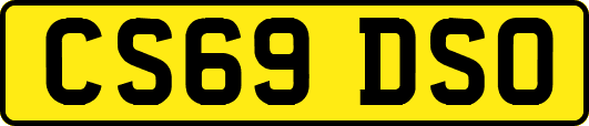 CS69DSO