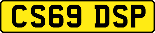CS69DSP