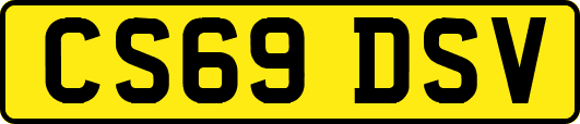 CS69DSV