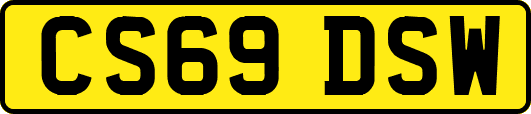 CS69DSW