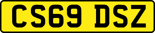 CS69DSZ