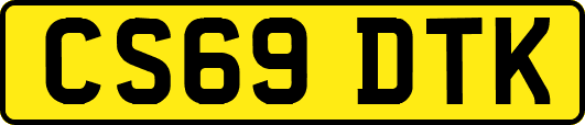 CS69DTK