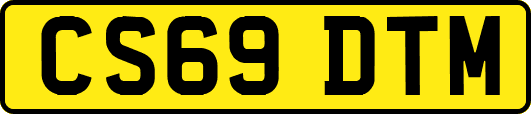 CS69DTM
