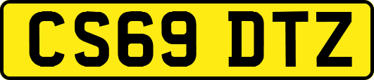 CS69DTZ