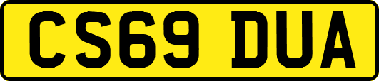 CS69DUA